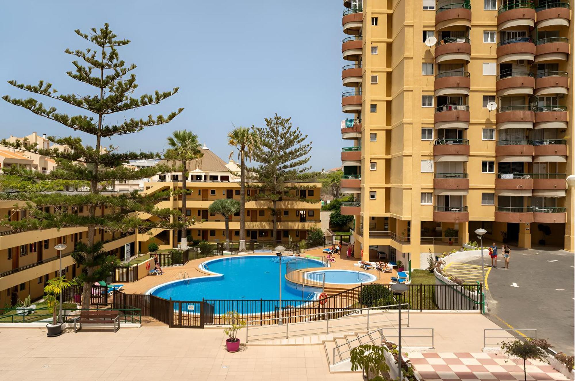 En Playa De Americas, Torre Del Sol Appartement Playa de las Américas
